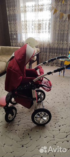 Коляска 2 в 1