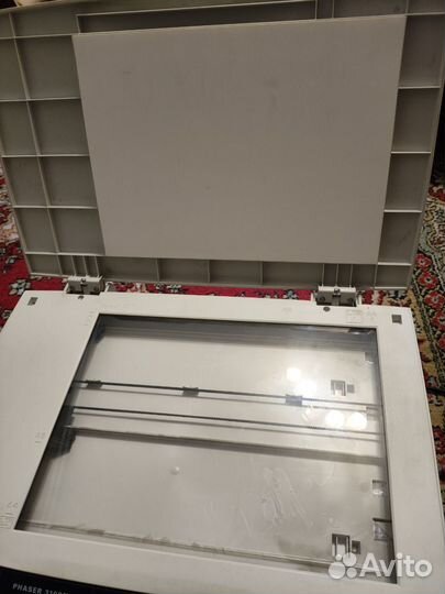 Xerox phaser 3100 MFP