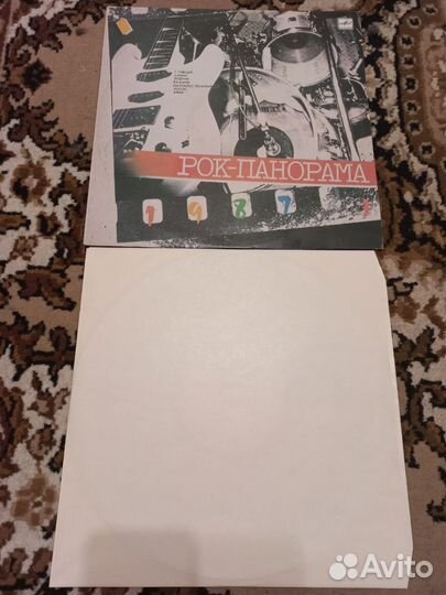 Пластинки