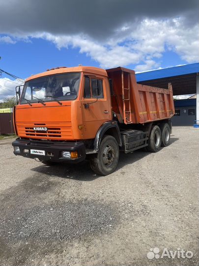 КАМАЗ 65115, 2011