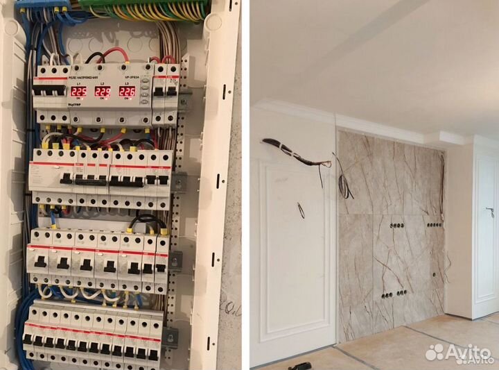 Ремонт квартир под ключ. Капитальный ремонт