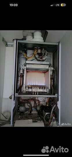Обслуживание газовых котлов,ремонт котлов