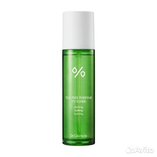 Тонер для лица TEA tree purifine 70 toner