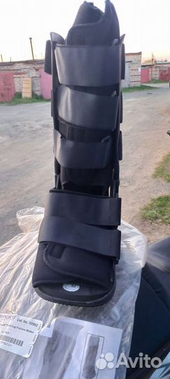 Ортопедическая обувь новая