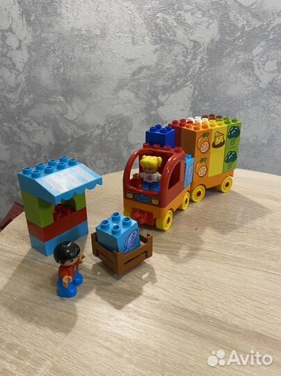 Lego duplo 