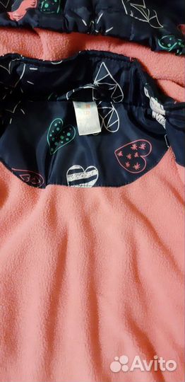 Куртка 110+