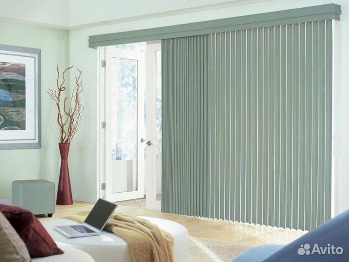 Рулонные шторы