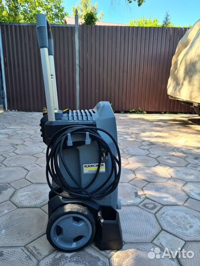 Мойка высокого давления Karcher hd 6/15 m