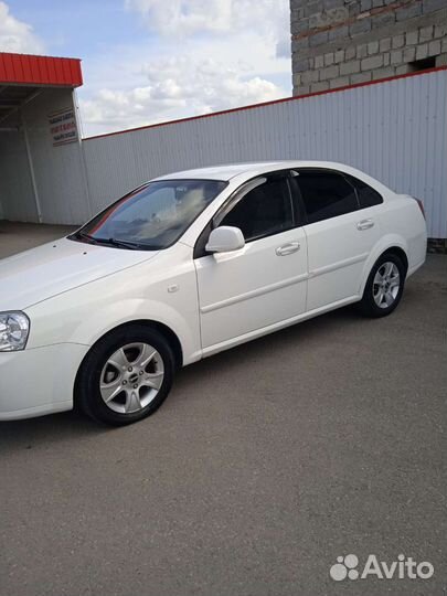 Chevrolet Lacetti 1.6 МТ, 2011, 290 000 км