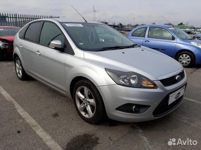 Трубка компрессора кондиционера Ford Focus 2