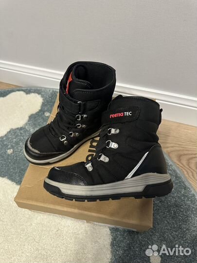 Зимние ботинки reima 31