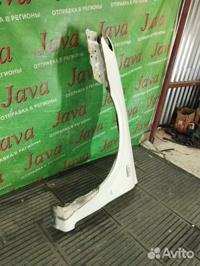 Крыло переднее левое Nissan Bluebird Sylphy FG10