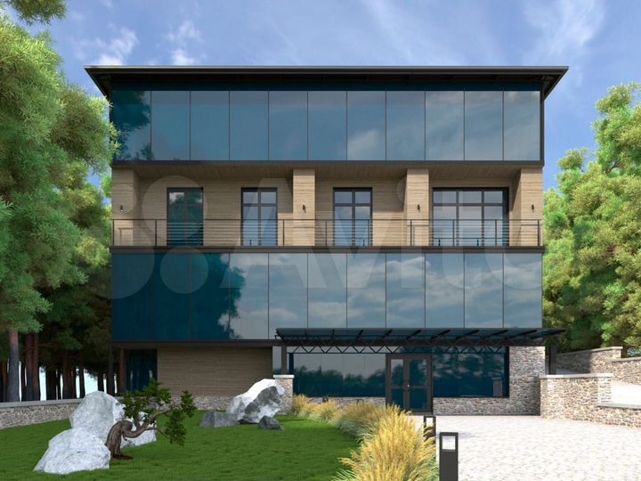 Ресторанный комплекс 910 м²
