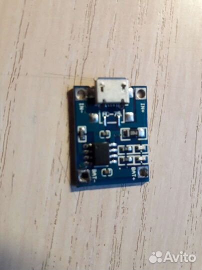 Плата usb
