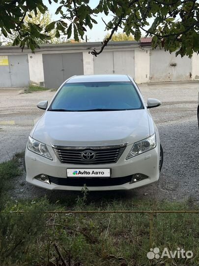 Toyota Camry 2.5 AT, 2014, 93 000 км