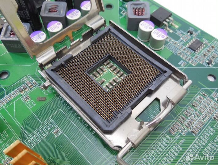 Процессоры Intel под сокет 775 1155 1156