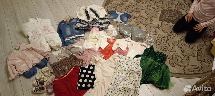 Детские вещи