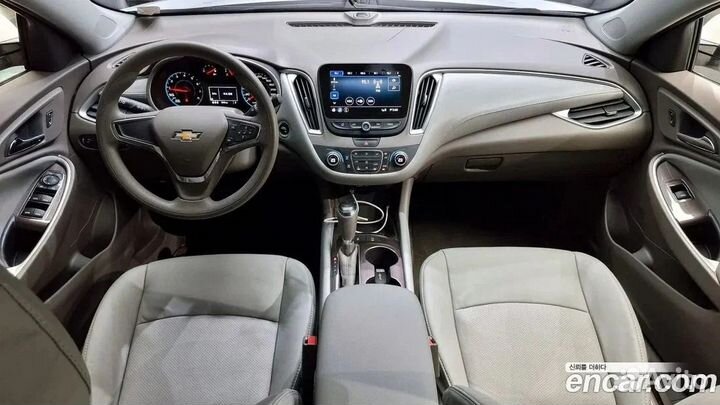 Chevrolet Malibu 1.3 CVT, 2020, 7 000 км