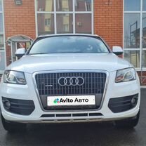 Audi Q5 2.0 AT, 2008, 255 000 км, с пробегом, цена 1 500 000 руб.