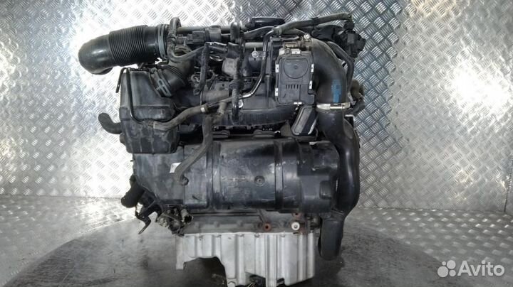 Двигатель Volkswagen Touran (10-15)
