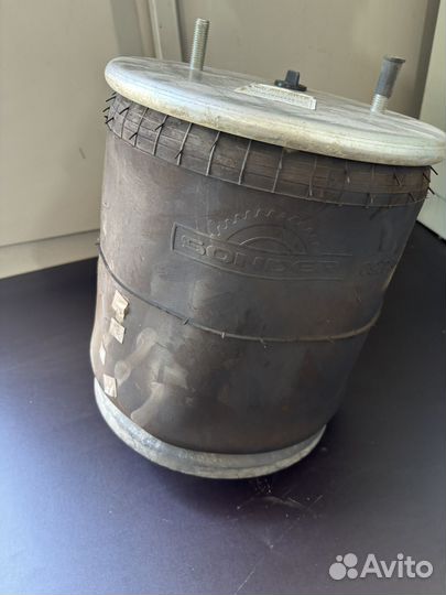 Пневмоподушка SAF