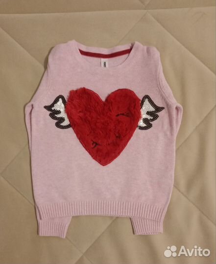 Свитер детский Acoola 116