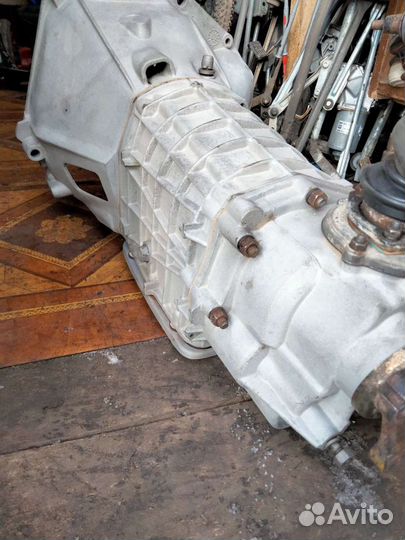 Кпп Niva Chevrolet