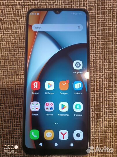 Xiaomi Redmi A3, 4/128 ГБ