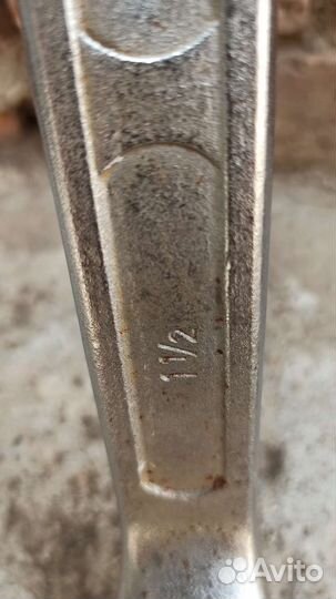 Гаечные ключи СССР