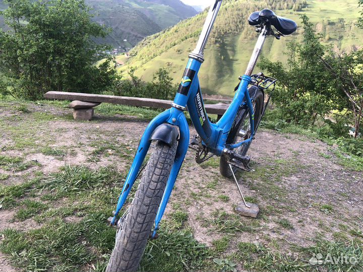 Велосипед novatrack 20