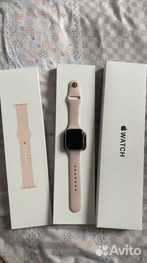 Смарт часы apple watch se