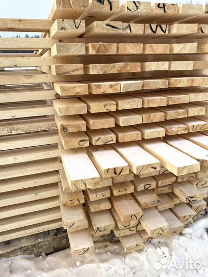 Доска из сосны ГОСТ