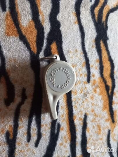 Свисток СССР