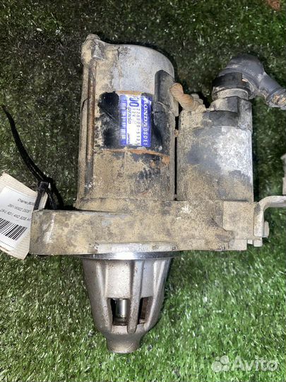 Стартер B20B Honda CR-V RD-1 dsde1