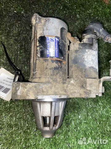 Стартер B20B Honda CR-V RD-1 dsde1