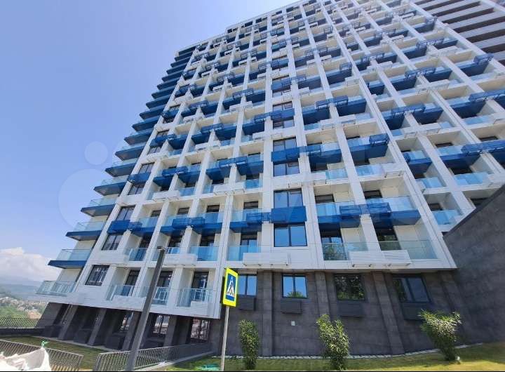 Квартира-студия, 18 м², 4/19 эт.