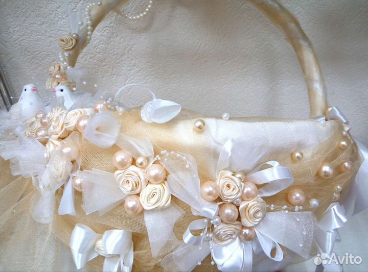 Свадебные корзины