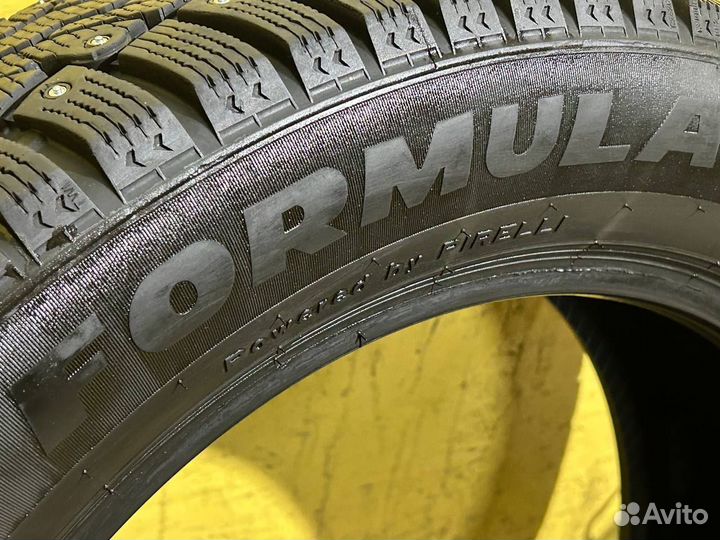 Pirelli Formula Ice 235/55 R18 104T