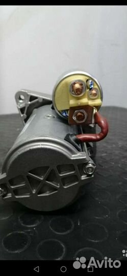 Стартер Рено Мовано,Трафик,Виваро