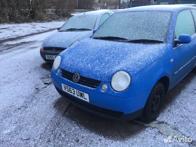 Разбор на запчасти Volkswagen Lupo