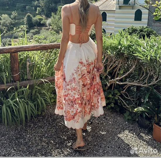 Сарафан женский