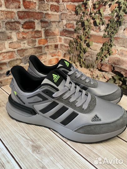 Adidas осень мужские кроссовки 41-46р