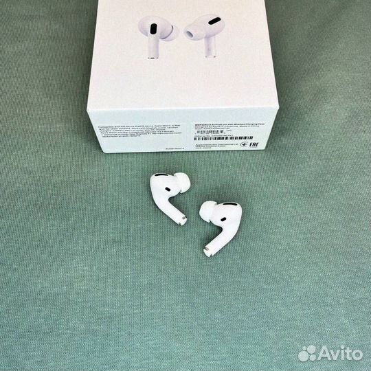 AirPods Pro 2: Погружение в музыкальный мир