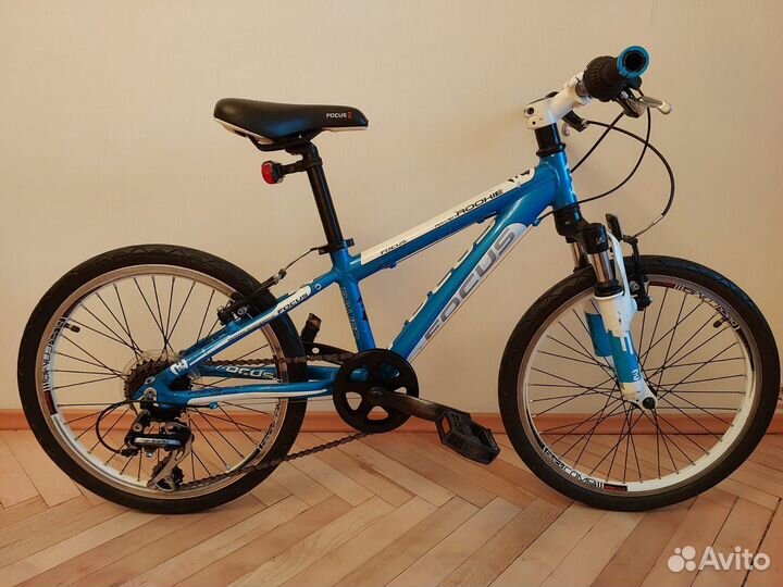 Focus Raven Rooke 20