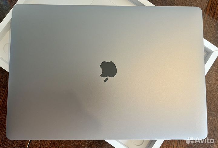 Apple MacBook Pro 16 Ростест