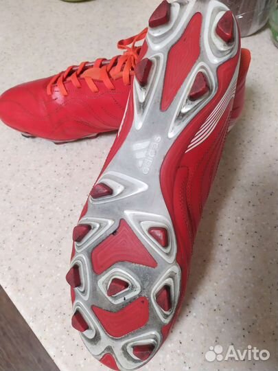 Бутсы adidas 45 размер