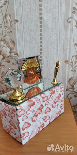 Настольный сувенирный (подарочный) набор