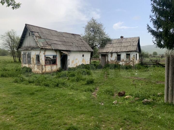 Дом 32 м² на участке 16 сот.