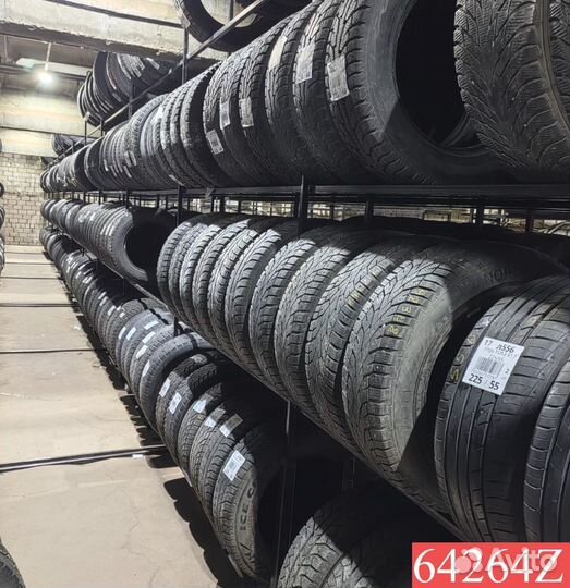 Dunlop Grandtrek SJ6 215/60 R17 93N