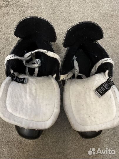 Коньки хоккейные Bauer 38,5